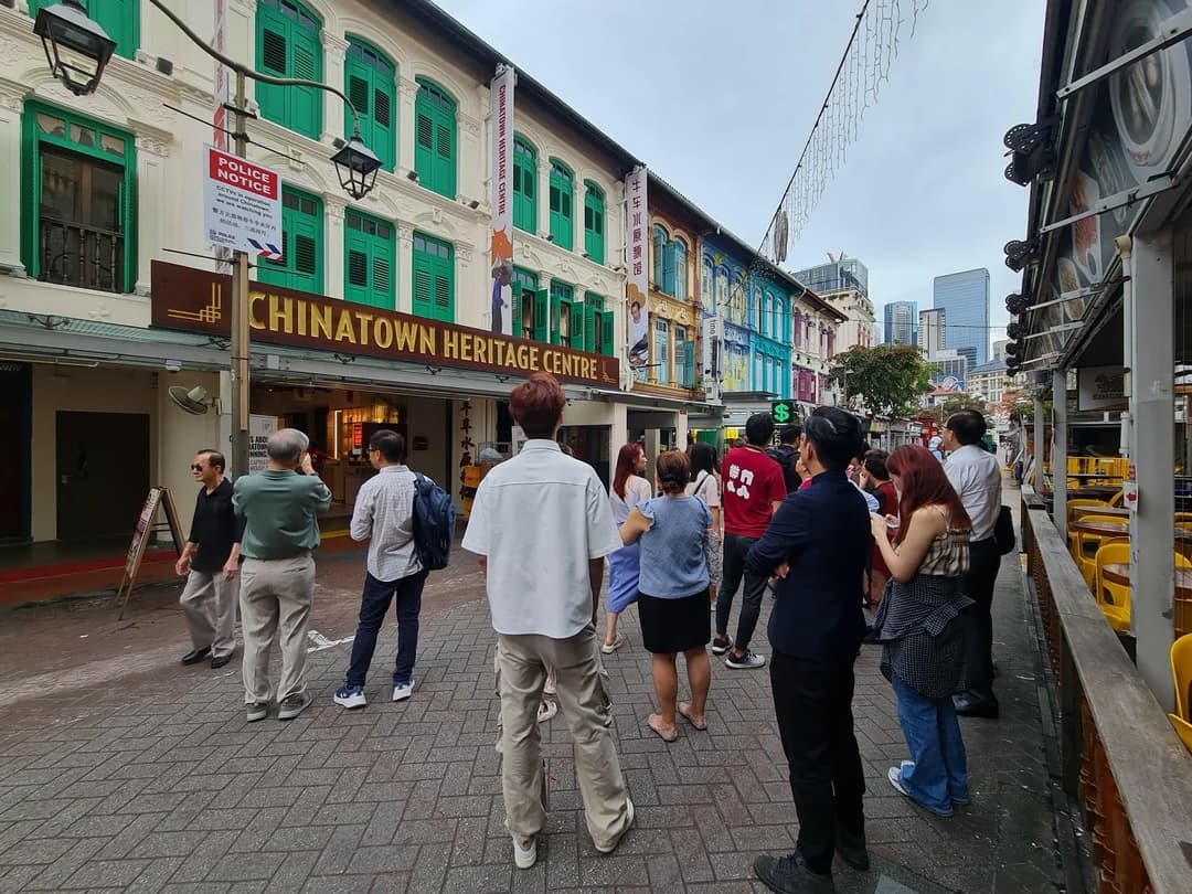 Singapore City Highlights Tour